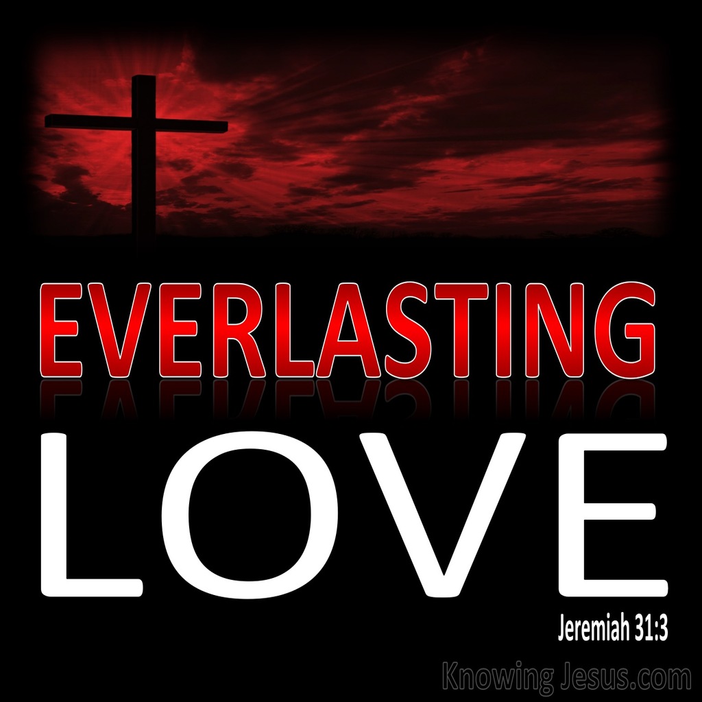 Jeremiah 31:3 Everlasting Love (devotional)02:14 (white)